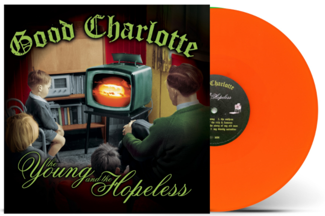 Good Charlotte - The Young And The Hopeless