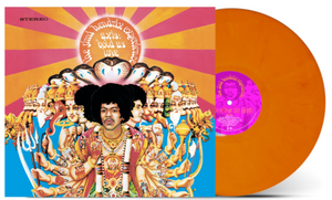 Jimi Hendrix Experience, The - Axis: Bold As Love