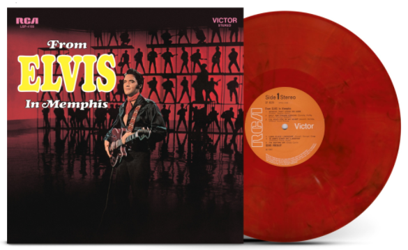 Elvis Presley - From Elvis in Memphis