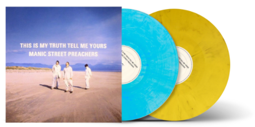 Manic Street Preachers - This Is My Truth Tell Me Yours