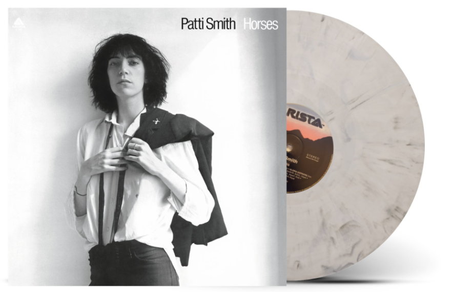 Patti Smith - Horses