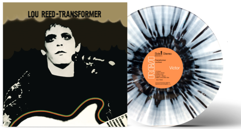 Lou Reed - Transformer