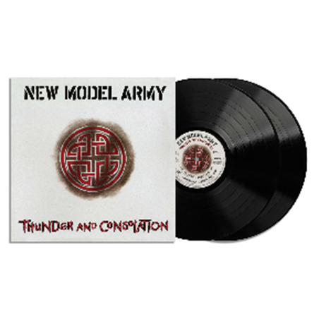 New Model Army - Thunder & Consolation