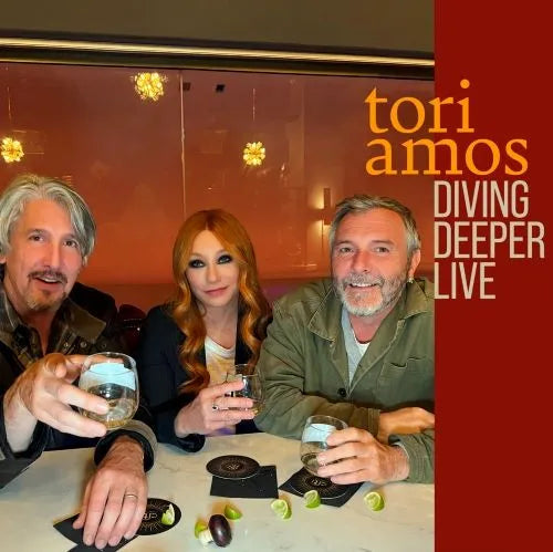 Tori Amos - Diving Deeper Live