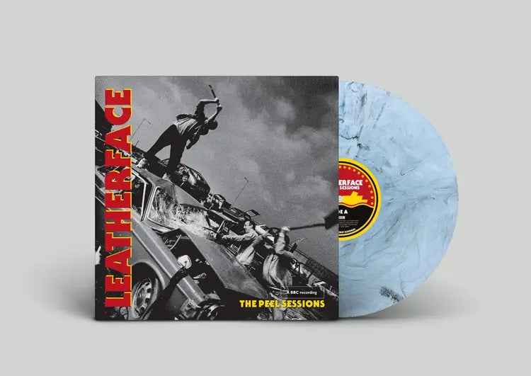 Leatherface - The Peel Sessions