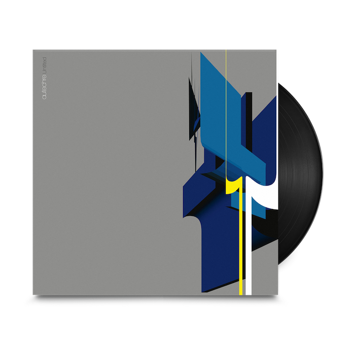 Autechre -  Untilted