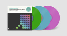 Load image into Gallery viewer, Venetian Snares - Traditional Synthesizer Music ( 10th Anniversary Edition )
