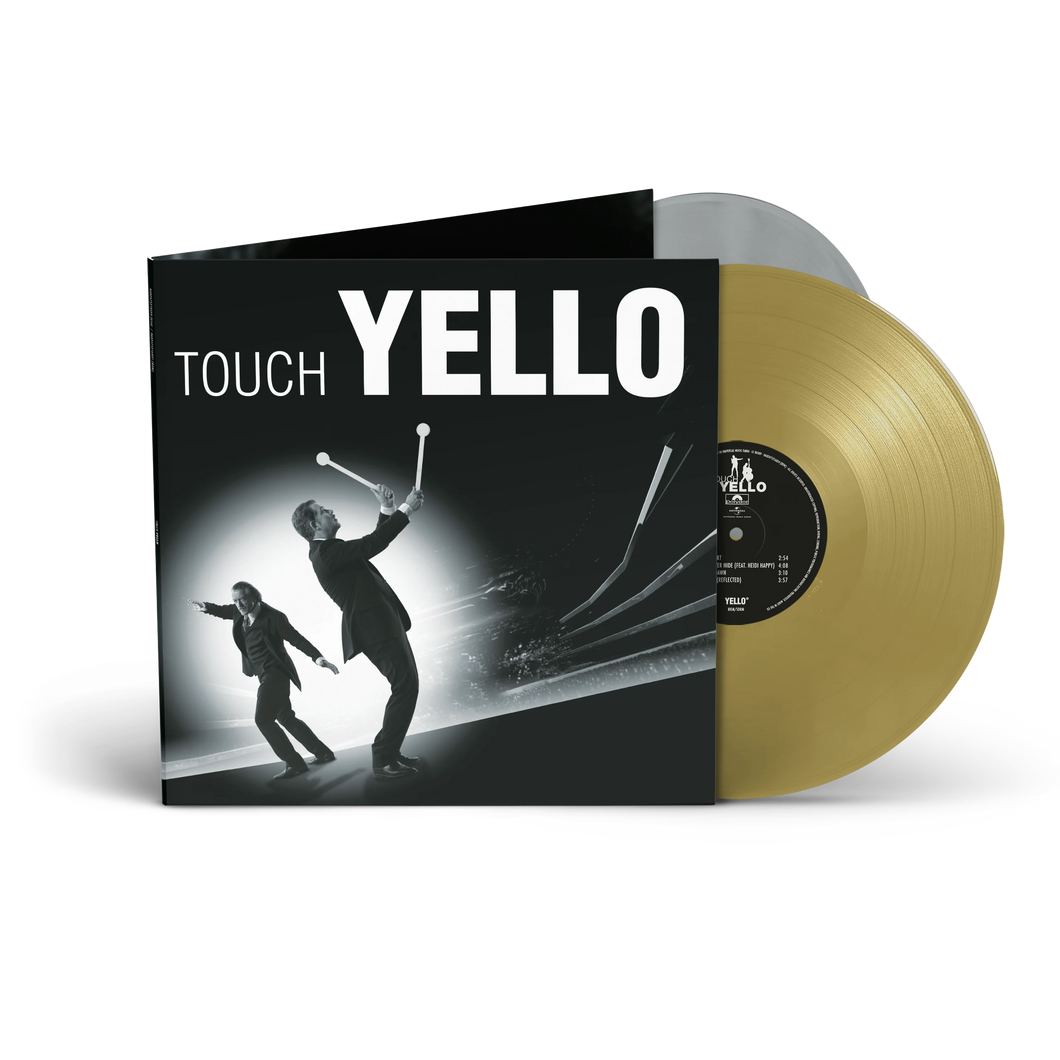 Yello - Touch Yello