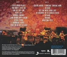 Load image into Gallery viewer, Allman Brothers Band - Live at Beacon Theatre 1992
