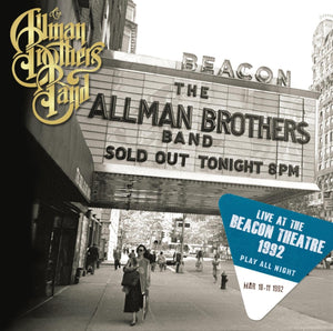Allman Brothers Band - Live at Beacon Theatre 1992