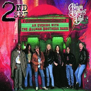 Allman Brothers Band - An Evening With 2nd Set