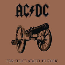 Load image into Gallery viewer, AC/DC - For Those About To Rock
