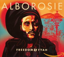 Load image into Gallery viewer, Alborosie - Freedom + Fyah
