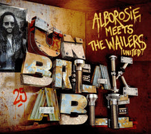 Load image into Gallery viewer, Alborosie Meets The Wailers United - Unbreakable

