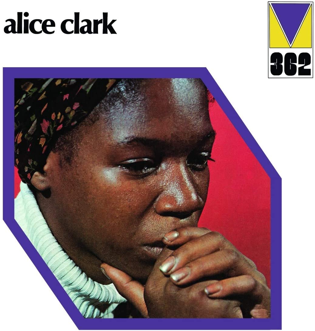 Alice Clark - self titled