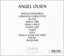 Load image into Gallery viewer, Angel Olsen - Burn Your Fire For No Witness
