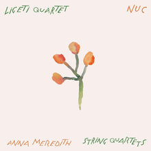 Load image into Gallery viewer, Anna Meredith X Ligeti Quartet - Nuc
