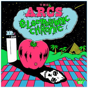 Arcs, The - Electrophonic Chronic