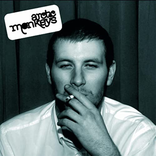 Arctic Monkeys - Whatever People Say I Am,Thats What I'm Not