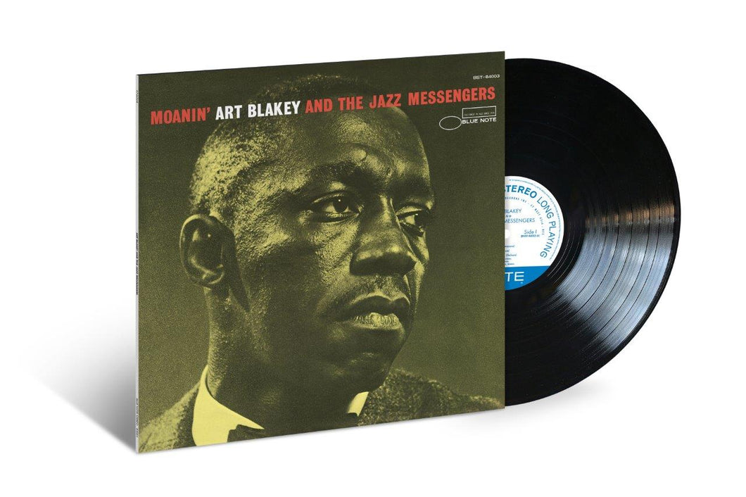 Art Blakey and The Jazz Messengers - Moanin'
