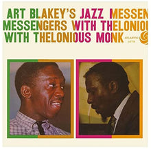 Load image into Gallery viewer, Art Blakey&#39;s Jazz Messengers with Thelonious Monk (Deluxe Edition)
