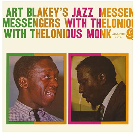Art Blakey's Jazz Messengers with Thelonious Monk (Deluxe Edition)