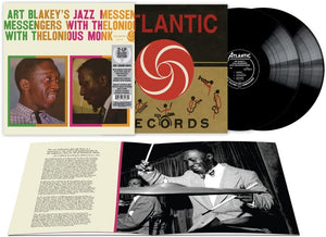 Art Blakey's Jazz Messengers with Thelonious Monk (Deluxe Edition)