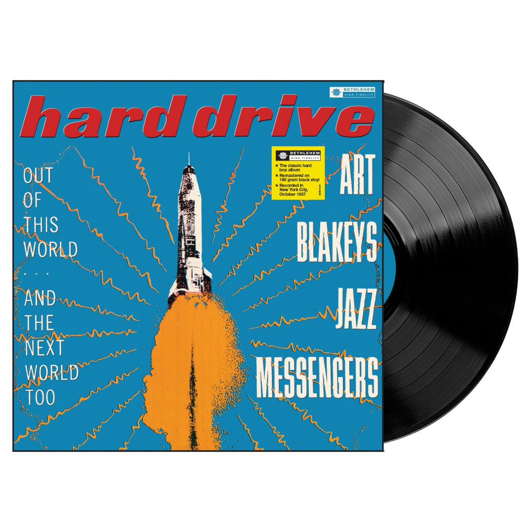 Art Blakey & The Jazz Messengers - Hard Drive (2022 – Remaster)