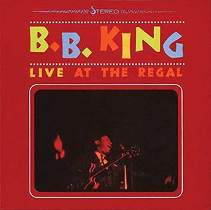 B.B King - Live At The Regal