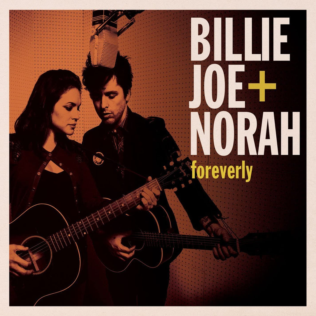 Billie Joe Armstrong + Norah Jones - Foreverley