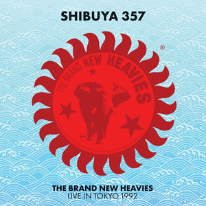 Brand New Heavies, The - Shibuya 357