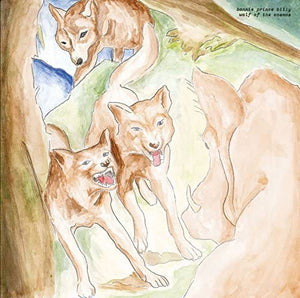 Bonnie Prince Billy - Wolf Of The Cosmos
