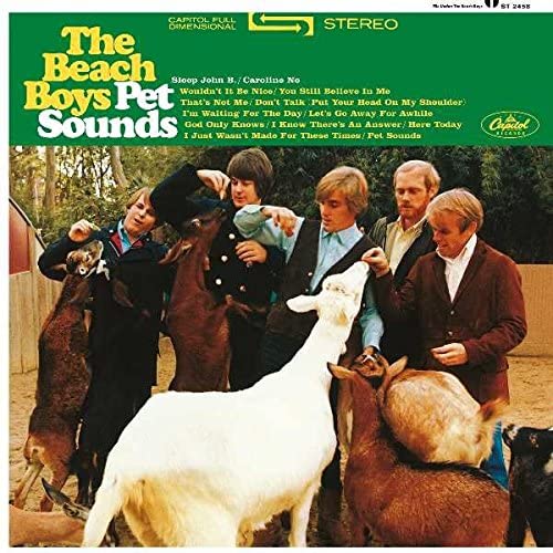 Beach Boys, The - Pet Sounds