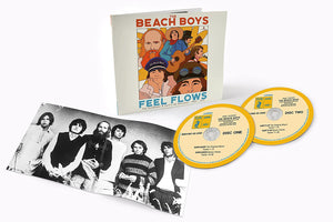 Beach Boys, The - "Feel Flows" The Sunflower & Surfs Up Sessions 1969-1971