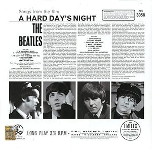 Beatles, The - Hard Day's Night
