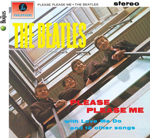 Beatles, The - Please Please Me