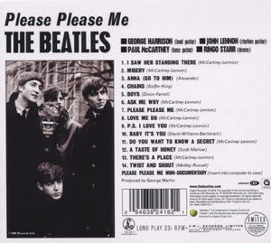 Beatles, The - Please Please Me