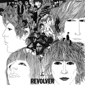 Beatles, The  - Revolver