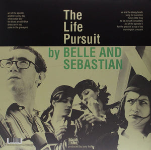 Belle & Sebastian - The Life Pursuit