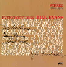 Load image into Gallery viewer, Bill Evans - Everybody Digs

