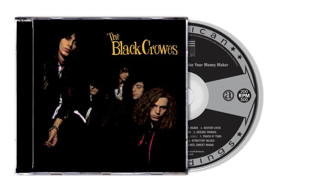 Black Crowes, The - Shake Your Money Maker 30th Anniversary