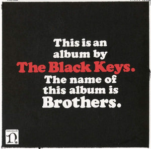Black Keys, The - Brothers (10th Anniverary Edition)