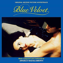 Load image into Gallery viewer, Angelo Badalamenti - Blue Velvet Original SoundTrack
