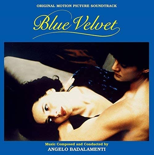 Angelo Badalamenti - Blue Velvet Original SoundTrack