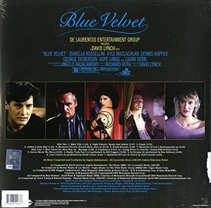 Angelo Badalamenti - Blue Velvet Original SoundTrack
