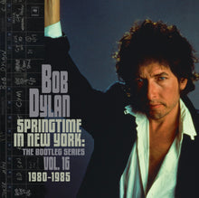 Load image into Gallery viewer, Bob Dylan -  Springtime In New York: The Bootleg Series,  Vol. 16 (1980-1985)
