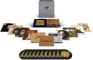 Bob Marley - The Complete Island CD Boxset