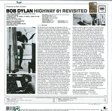 Load image into Gallery viewer, Bob Dylan - Highway 61 Revisited

