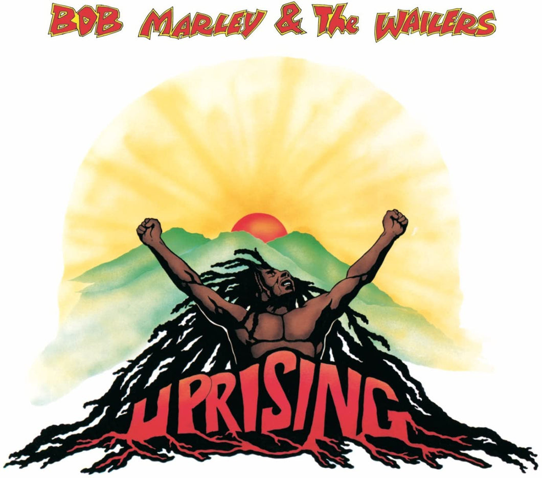Bob Marley - Uprising