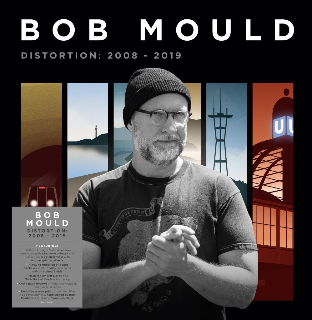 Bob Mould - Distortion 2008 - 2019